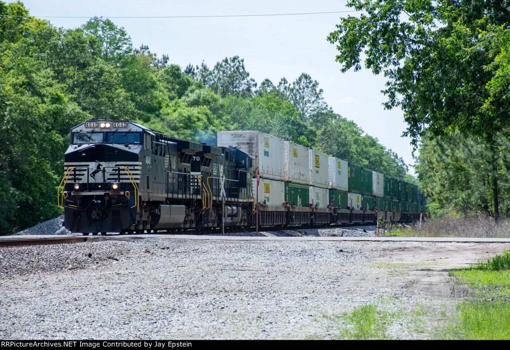 I9F Crosses Woods Lane